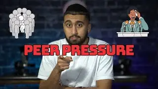 How to deal with Peer Pressure: An Islamic Approach