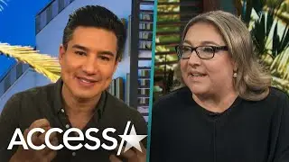 Jo Frost Gives Mario Lopez 'Supernanny' Advice For This Relatable Parenting S.O.S.