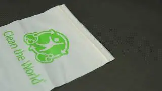 Compostable Zipper Bags from Eco Packaging Manufacturer
