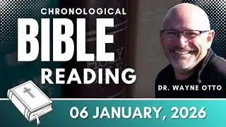 January 6, 2026 Reading