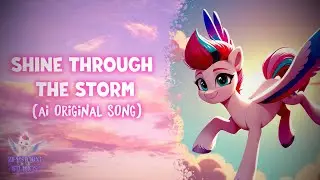 Shine Through The Storm (ZippStorm Studios AI Original Song)