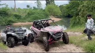 Cambodia off Road 2022 - Off Road to Oral Mountain​