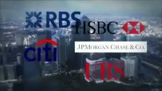 Five of the world's biggest banks fined for another financial scandal