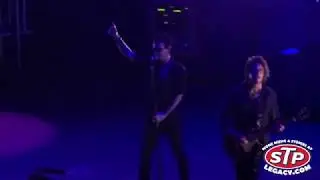 INTERSTATE LOVE SONG (2019 REVOLUTION TOUR LIMA PERU) STONE TEMPLE PILOTS BEST HITS