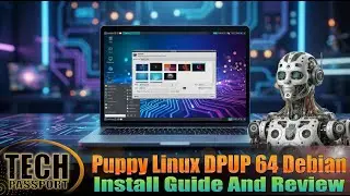 Руководство по установке и обзор Puppy Linux 💦 Обзор Puppy Linux DPUP 64 Debian Bookworm 10