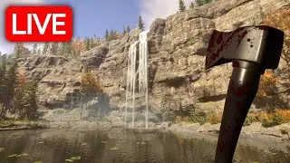 Sons of the Forest FULL RELEASE - LIVE 🔴