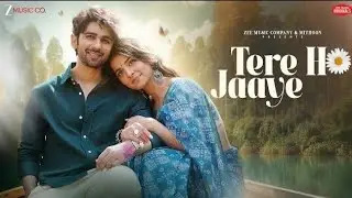 Tere Ho Jaaye | Mithoon | Papon | Sayeed Quadri | Pritt Kamani, Mahima Makwana | Zee Music Originals