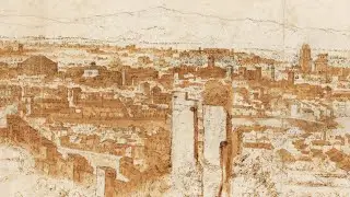 The City of Rome: Urban Infrastructure and Urban Form from Medieval to Early Modern Times