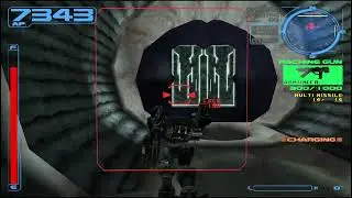 Armoured Core 2 Mission 15 Rescue Research Team UHD 60FPS RTX 4090 OC I9-14900KS