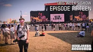 Reading 2024 Backstage show