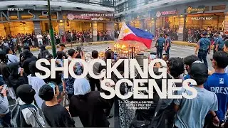 MENDIOLA ON FIRE | HISTORIC RALLY GONE WRONG