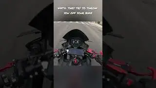 You Don&rsquo;t Notice Bad Roads Until You Ride a Motorcycle