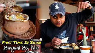 Biryani By Kilo Ab Patna Me Bhi | Maja Aa Gaya | Syed Saheb Ali Vlogs | Matargashti