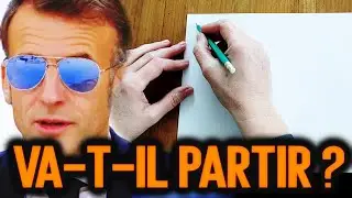 Macron va-t-il partir avant 2027 | Écriture inuitive
