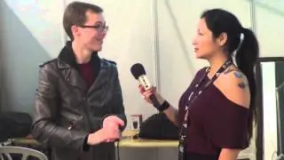 Tim Tronckoe: interview at MFVF12