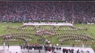 Auburn University Marching Band (AUMB) 2009: Music Department Showcase