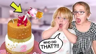SOPHIE AND CHLOE SHARE THE SAME BIRTHDAY?!