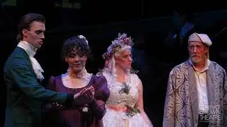 'A Christmas Carol' Opens returns to the Clarence Brown Theatre!