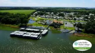 Lake Griffin Harbor Village - Community Tour