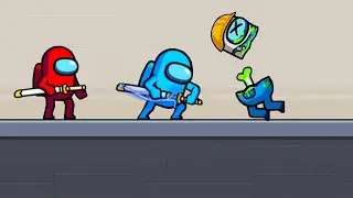 We're Impostors - Gameplay Level 16 To Level 30 - PART 2 (Android Game)
