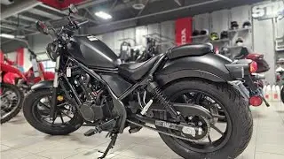 2026 Honda Rebel Review 🔥 भारत की सबसे स्टाइलिश Cruiser Bike | Power, Comfort & Real Road Feel