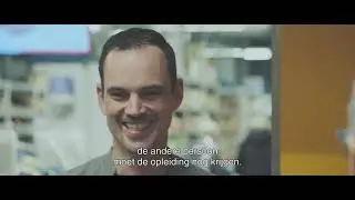 Jirko houdt ervan zijn realisaties in de winkel te zien