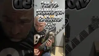 Sextina palhetada alternada  #palhetadadozero #palhetadaalternada #guitarist #shredguitar