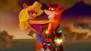 Evicence that Crash and Tawna Bandicoot are still together