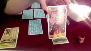 PISCES (SUN/MOON/RISING) LOVE TAROT JAN 2016 CUPID'S ARROW!