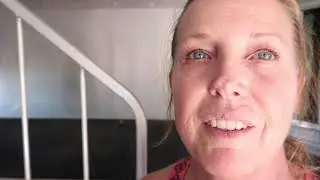 Camp Shower For Your Horse Trailer