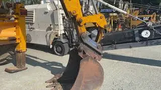 &lsquo;96 JCB 3CX Sitemaster Turbo (Bucket Links)