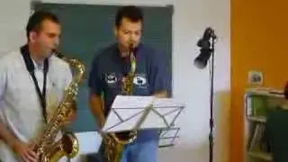The Riffle Shuffle - Duet