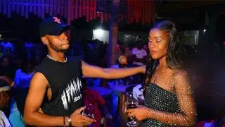 TAZAMA ALICHOFANYA CLAM VEVO KWA ELIZA MIDEKO MBELE YA SANURA ,MR. MWANYA
