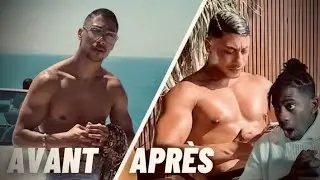 Maes une transformation Mystérieuse ? dopé ou pas ?