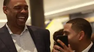 Cavs Visit NEW Rocket Mortgage FieldHouse