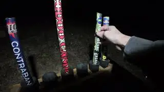 New Years Fireworks 2025/2026
