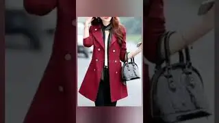 Trendy coats_ Coats 2023 for girls_ Latest designs ||#shorts #Colorcity