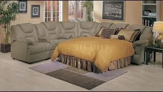 Sectional Sofa Pull Out Bed