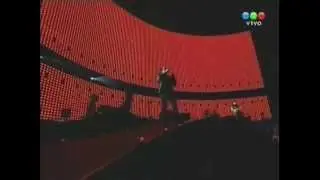 U2 - ONE at Buenos Aires ARGENTINA LIVE