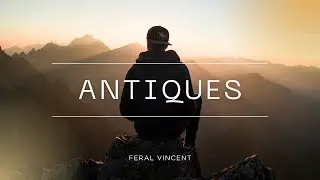 Antiques In AOO - Initial Thoughts And Perspective