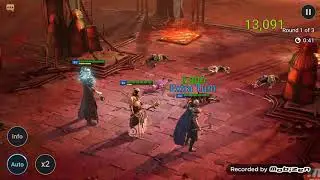 Raid shadow legends hordin build and showcase
