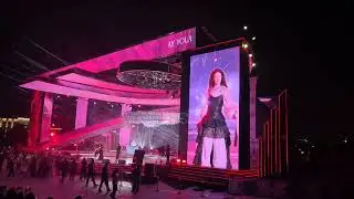 AY YOLA - Homay, live in Zaryadye, Moscow