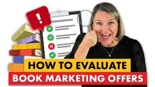 Book Marketing Scams Exposed: How to Avoid Wasting Money on False Promises