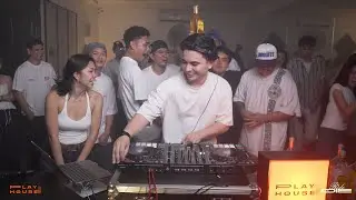 PLAYHOUSE | WORLD SOUND | SAM RODRIGUEZ