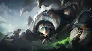 Skarner Voice - Magyar (Hungarian) - League of Legends