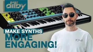 MORE ENGAGING SYNTHS For Underground House and Techno