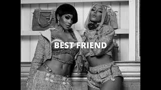Female Rap Type Beat - Best Friend Type Beat | Saweetie x Doja Cat Type Beat 2022