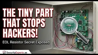 Intrusion Detection Design: Zone Types, Tamper Circuits & Resistance Logic