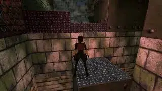 Zagrajmy W Tomb Raider 3 Remastered - Brama Ludgate