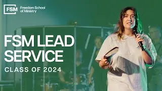 FSM Lead Service 2025 | 5x5 Speakers | Freedom Centre